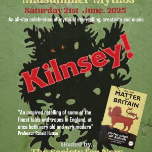 Midsummer Mythos: RSVP Ticket