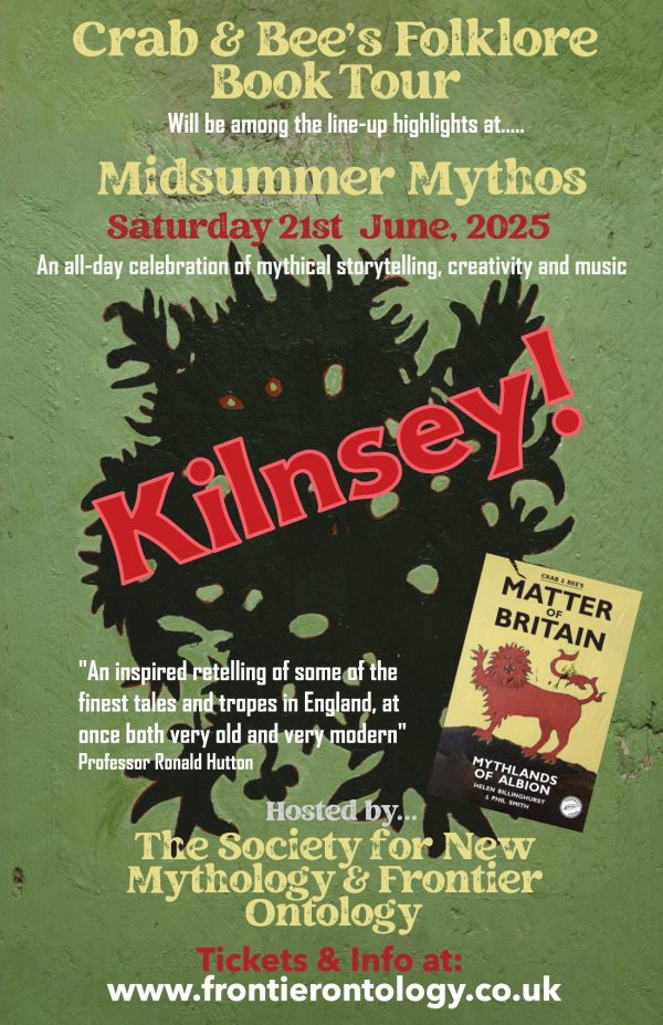 Midsummer Mythos: RSVP Ticket